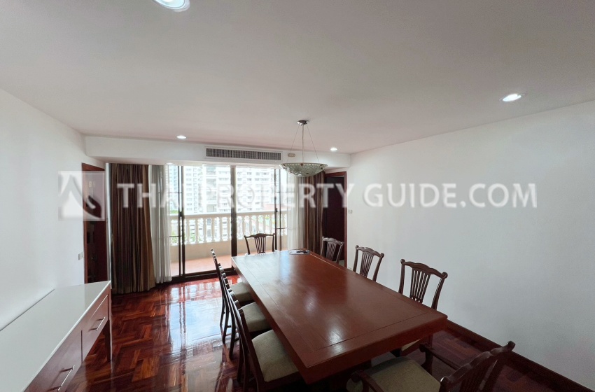 Apartment in Sukhumvit 